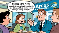 Arcus Biosciences Plummets 9.3%: What's Fueling the Sudden Sell-Off?