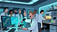 Standard BioTools (LAB) Surges 20.45% on Q4 Revenue Outperformance and Strategic Divestiture Hopes