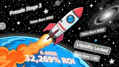 Early-Stage Crypto Presales: APEMARS vs. XRP and Tron - Which Offers the Best 2026 Entry Point?