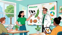 The Carbon Cost of the New US Dietary Guidelines: Implications for Food & Ag Tech Sectors