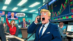 Defense Stocks Rally on Trump's $1.5T Budget Call: A Tactical Play or a Trap?