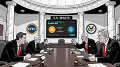 The Uncertain Fate of the U.S. Senate Crypto Bill and Its Implications for Crypto Market Stability