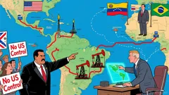 Geopolitical Risk Management in Emerging Markets: Assessing Venezuela's Post-Maduro Stability and U.S. Energy Influence
