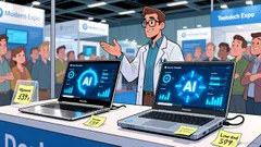 Qualcomm's Snapdragon X: A Scalable Play on the AI PC Market