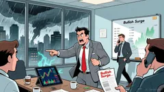 Rising Optimism and Dwindling Neutrality in AAII Sentiment: A Contrarian Signal for Market Cycles?