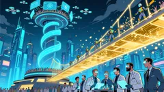 Three Quantum Infrastructure Plays: Mapping the S-Curve to Exponential Returns