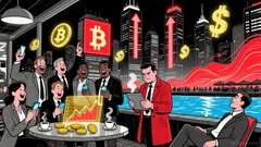 The Institutionalization of Bitcoin: Why ETFs Are Rewiring the Crypto Ecosystem