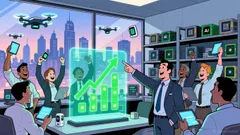 Is Arm Holdings (ARM) Overvalued Despite Its Expanding AI and IoT Influence?