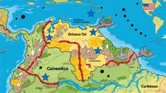 U.S. Energy and Geopolitical Strategy in Venezuela: The Role of Trump-Allied Insiders in Reshaping Regional Dynamics