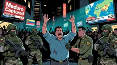 Bets Are Flooding Into Polymarket on Which Country Trump Could Attack Next