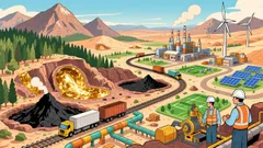 The Strategic and Market Implications of a Potential Glencore-Rio Tinto Merger