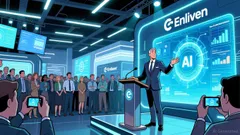 Enliven's 52.78% Surge: A Volatile Leap Amid Clinical Breakthroughs and Market Volatility