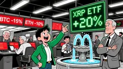 XRP's ETF-Driven Bull Case: Why Institutional Onboarding and Regulatory Shifts Make XRP a 2026 Outperformer