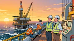 Occidental Petroleum (OXY) Surges 5.93%: A Strategic Divestiture Ignites Energy Sector Optimism