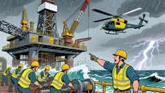 EOG Resources Surges 3.27% Amid Energy Sector Turbulence: What's Fueling the Rally?