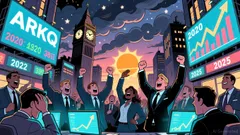 From $100 to $615: A Growth Investor's Breakdown of ARKQ's Thematic Bet