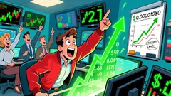 Shiba Inu Whales Quietly Accumulate Billions Off Exchanges-Is a Massive 300% Rocket Coming?