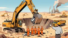 HYMC Plummets 13.5%: What's Behind the Sudden Slide?