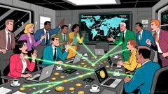 Navigating Political Risk in Crypto Assets: Regulatory and Leadership Uncertainty Post-FTX