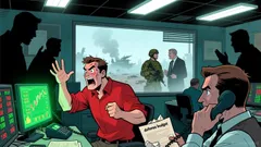 Palantir's Cramer Curse: A Tactical Mispricing or a Real Geopolitical Bet?