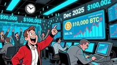 Bitcoin's 2026 Systemic Risk and the Looming Institutional-Driven Collapse