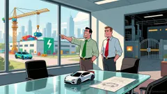 GM's EV Charges Balloon to $7.6 Billion as Market in US Craters