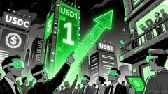 World Liberty Financial (WLFI): Banking Charter Filing and USD1 Growth Signal a New Era for Crypto-Backed Institutional Infrastructure