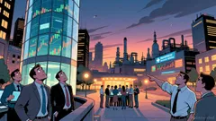 The Rotation Out of Tech: A Strategic Shift in U.S. Equities