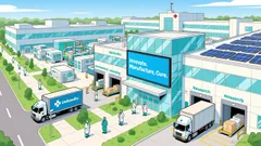 Kimball Electronics: The Event-Driven Setup Around Its New Medical Facility Opening