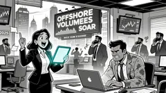 India's Crypto Tax Crackdown: A Regime of Suppression or an Opportunity for Offshore Innovation?