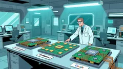 D-Wave's $550M Acquisition of Quantum Circuits: A Game-Changer for Error-Corrected Gate-Model Quantum Computing