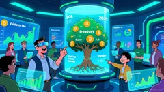 DeFi Development Corp's Strategic Position in the Solana Ecosystem and Its Implications for 2026 Growth