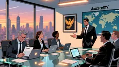 Anta Sports and the Strategic Case for a Puma Takeover