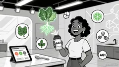 AG1: A Premium Greens Powder Redefining Nutraceutical Innovation and Investment Potential in the Wellness Sector