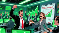 Solana's 740% Buying Pressure Surge: Is This the Catalyst for a Major Bull Run?