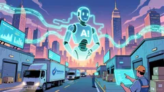 Manhattan Associates' AI Agent Foundry: A Catalyst for Competitive Dominance and Bull-Case Valuation in 2025