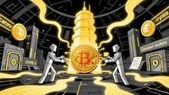 Bitcoin and HYPE Coin's Emerging Role in 2026 Market Cycles: A Macrotrend-Driven Analysis