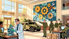 The Resurgence of Defense Stocks in a Geopolitical Climate of Increased U.S. Military Spending: A 2026 Sector Rotation and Risk Mitigation Analysis