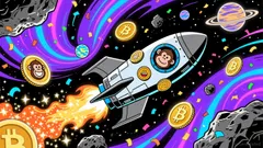 Emerging Meme Coins and Market Sentiment Shifts: Assessing APEMARS' Sustainability Amid Declining Interest in Dogecoin and Pepe