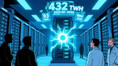 Exus's $400M Facility: A Bet on the Data Center Power S-Curve