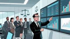 The S&P 500's Fragile Momentum: Navigating Tech Consolidation and Fed Uncertainty in 2026