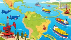 U.S.-Venezuela Oil Geopolitics: Energy Security and Emerging Market Equity Opportunities