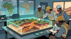 NexMetals' Strategic Board Expansion: A Catalyst for Leadership-Driven Growth in the Critical Minerals Sector