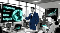 CFTC No-Action Letters and the Rise of Prediction Markets: Regulatory Clarity as a Catalyst for Institutional-Grade Event Trading