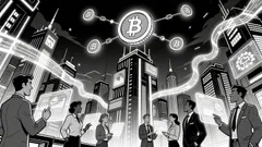 Blockchain as Core Financial Infrastructure in 2026