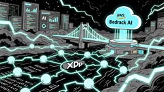 XRPL's AI-Powered Operational Revolution: How Ripple and AWS Are Reshaping Blockchain Efficiency