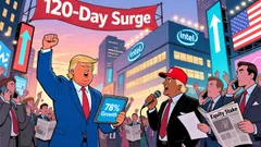 Trump's 'Tens of Billions' Claim: A Tactical Catalyst for Intel