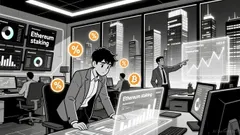 Bitmine's Strategic ETH Accumulation and Staking Play: A High-Yield Alternative to Bitcoin Treasuries