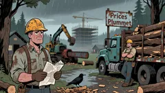 West Fraser's Goodwill Impairment and 2026 Operational Outlook: Assessing Long-Term Value Amid Cyclical Downturns and Capital Allocation Discipline