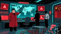 The Geopolitical and Financial Risks of State-Backed Crypto Crime in 2026